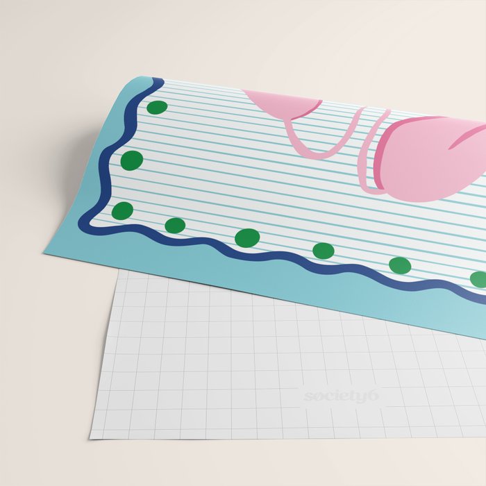 Harmony Wrapping Paper Gallery Image 2