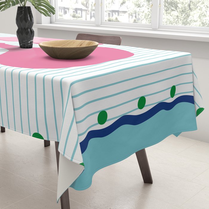 Harmony Tablecloth Gallery Image 3