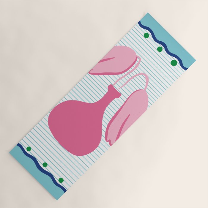 Harmony Yoga Mat Gallery Image 1
