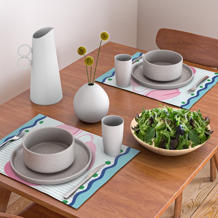 Harmony Placemat Gallery Image 2