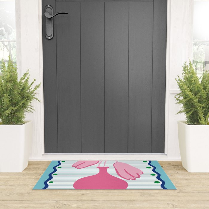 Harmony Welcome Mat Gallery Image 3