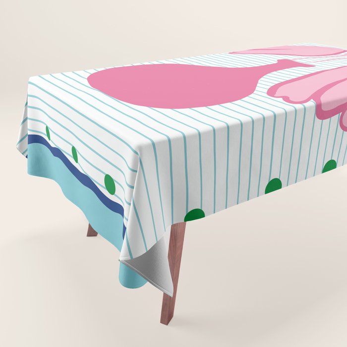Harmony Tablecloth Gallery Image 1