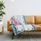 Harmony Throw Blanket Gallery Image 1