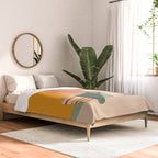 Sunset Moka Comforter Gallery Image 2