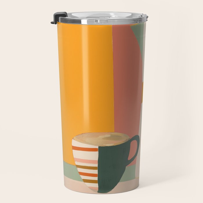 Sunset Moka Travel Mug Gallery Image 3