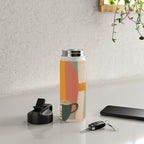 Sunset Moka Water Bottle Gallery Image 4
