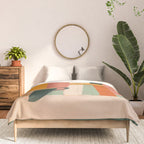 Sunset Moka Comforter Gallery Image 3