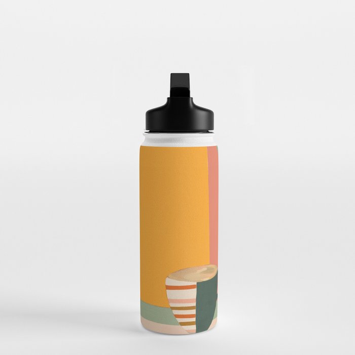 Sunset Moka Water Bottle Gallery Image 3