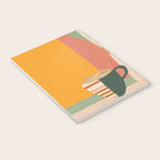 Sunset Moka Notebook Gallery Image 3
