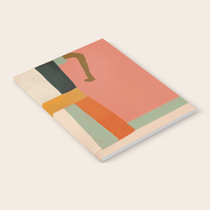 Sunset Moka Notebook Gallery Image 2