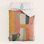 Sunset Moka Comforter Gallery Image 6