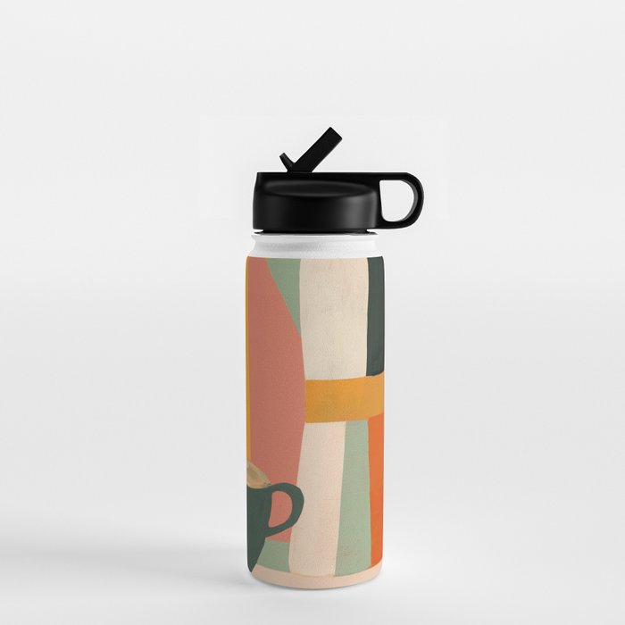 Sunset Moka Water Bottle Gallery Image 1