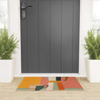 Sunset Moka Welcome Mat Gallery Image 3