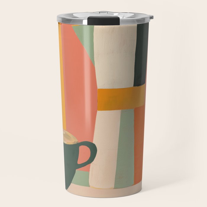 Sunset Moka Travel Mug Gallery Image 1