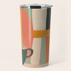 Sunset Moka Travel Mug Gallery Image 1