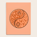 Aries Yin Yang Notebook Gallery Image 4