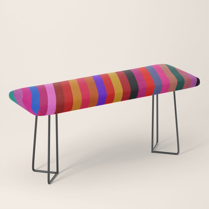 Color Therapy Day 5 Bench Gallery Image 1