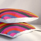 Color Therapy Day 5 Pillow Sham Gallery Image 3