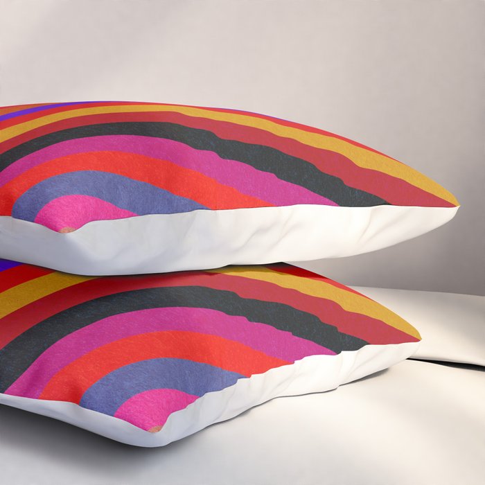 Color Therapy Day 5 Pillow Sham Gallery Image 3