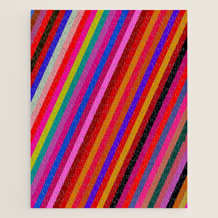 Color Therapy Day 5 Jigsaw Puzzle Gallery Image 1