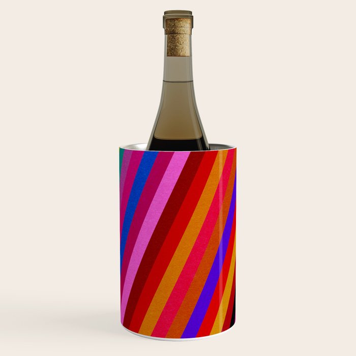 Color Therapy Day 5 Wine Chiller Gallery Image 1