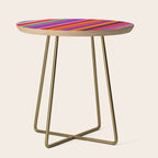 Color Therapy Day 5 Side Table Gallery Image 1