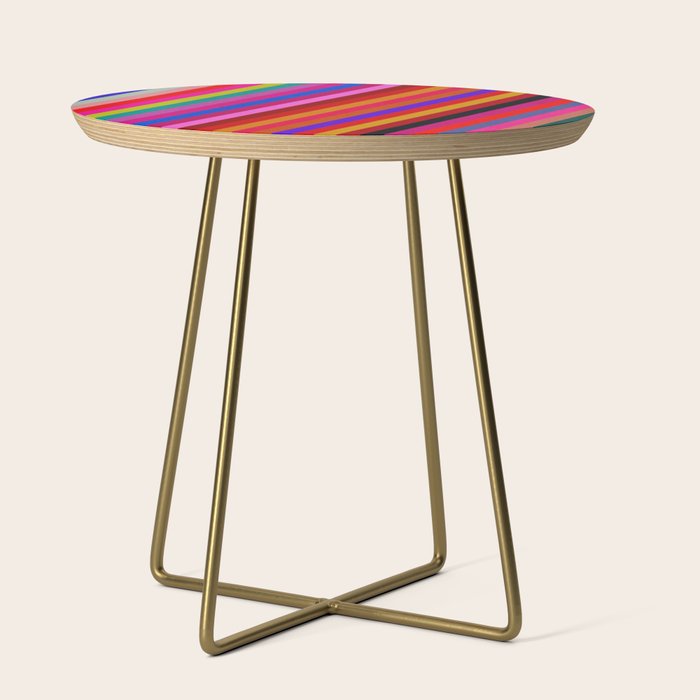 Color Therapy Day 5 Side Table Gallery Image 1