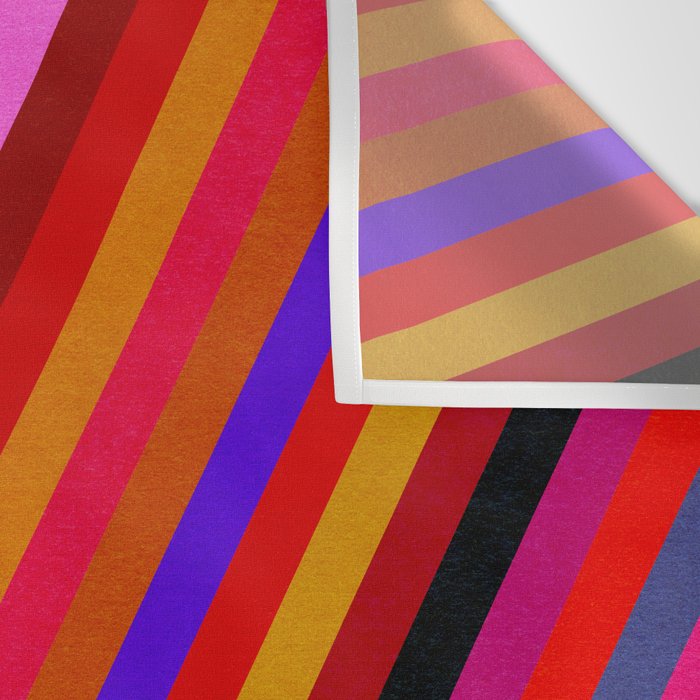 Color Therapy Day 5 Wall Tapestry Gallery Image 3