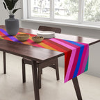 Color Therapy Day 5 Table Runner Gallery Image 2
