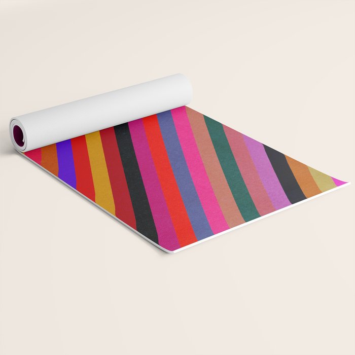 Color Therapy Day 5 Yoga Mat Gallery Image 2