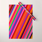 Color Therapy Day 5 Wrapping Paper Gallery Image 1