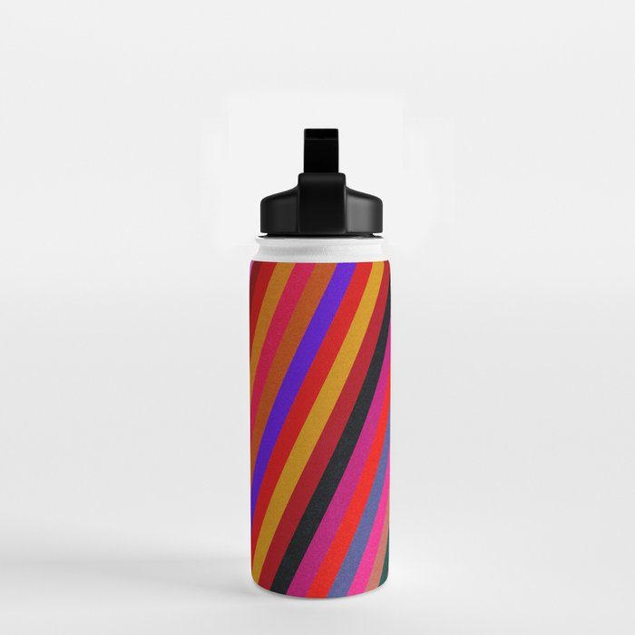 Color Therapy Day 5 Water Bottle Gallery Image 2