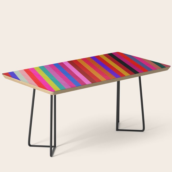 Color Therapy Day 5 Coffee Table Gallery Image 1