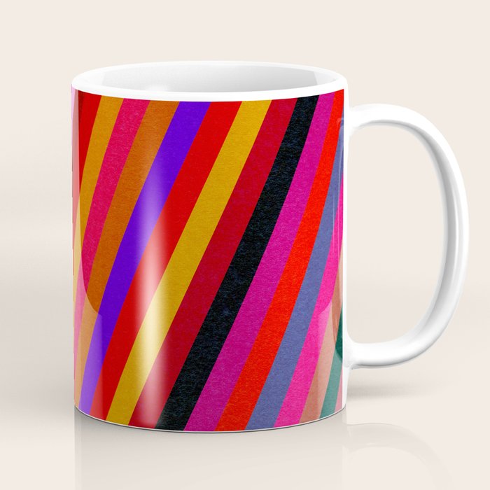 Color Therapy Day 5 Coffee Mug Gallery Image 1