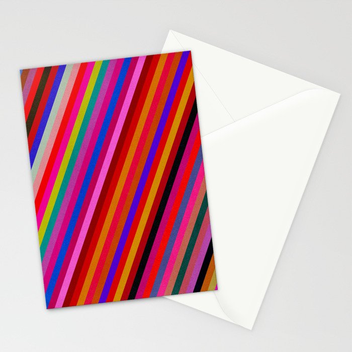 Color Therapy Day 5 Stationery Card Gallery Image 2