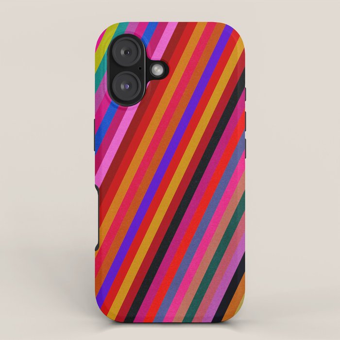 Color Therapy Day 5 iPhone Case Gallery Image 1