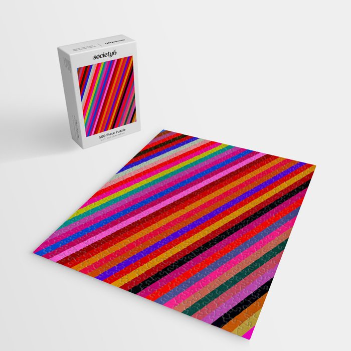Color Therapy Day 5 Jigsaw Puzzle Gallery Image 2