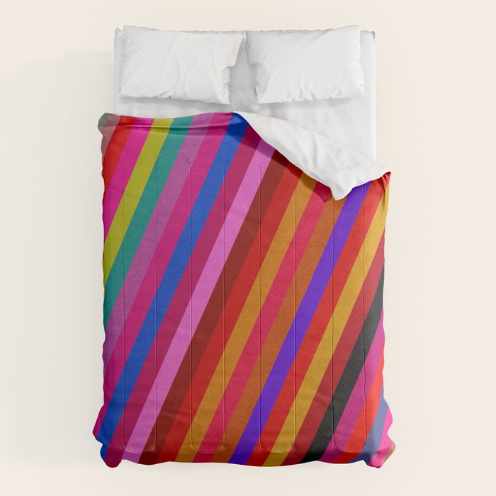Color Therapy Day 5 Comforter Gallery Image 6