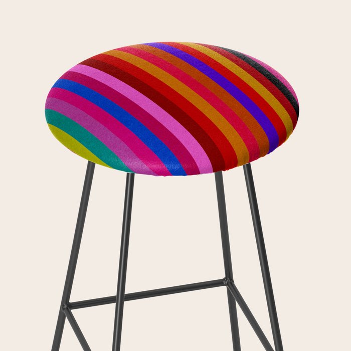 Color Therapy Day 5 Stool Gallery Image 2