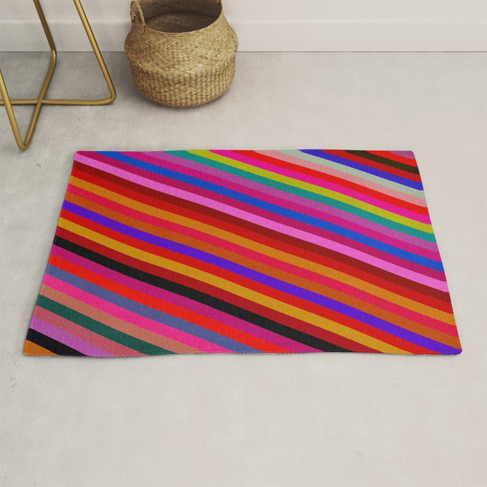 Color Therapy Day 5 Rug Gallery Image 1