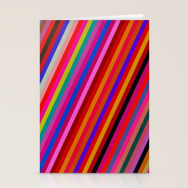 Color Therapy Day 5 Stationery Card Gallery Image 2
