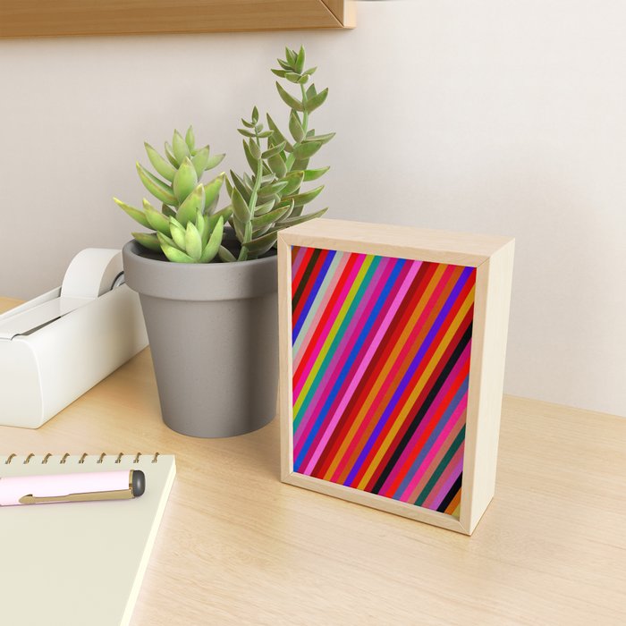 Color Therapy Day 5 Mini Art Print Gallery Image 2