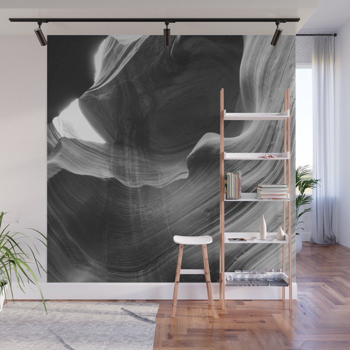 ANTELOPE CANYON XXV / Arizona Desert Wall Mural Gallery Image 1