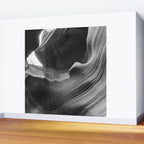 ANTELOPE CANYON XXV / Arizona Desert Wall Mural Gallery Image 2