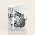 Bloom in White Coffee Mug Gallery Image 4