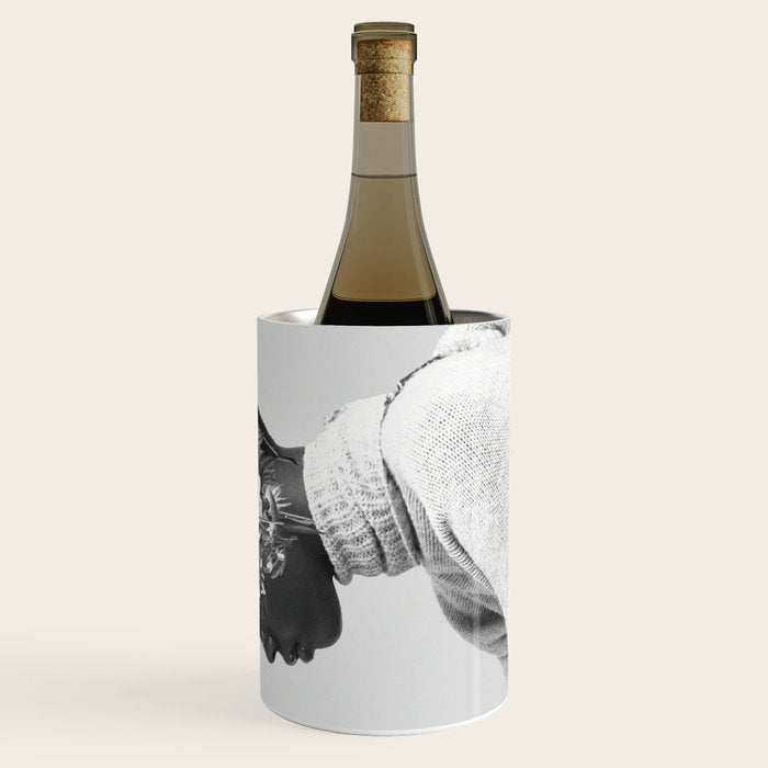 Bloom in White Wine Chiller Gallery Image 3