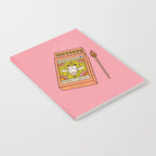 Capricorn Matchbox Notebook Gallery Image 2