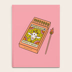 Capricorn Matchbox Notebook Gallery Image 4