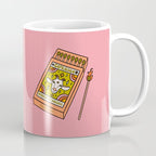 Capricorn Matchbox Coffee Mug Gallery Image 1