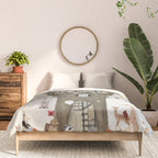 the astrology tree Comforter Gallery Image 3